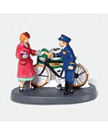 Your Telegram, Ma'am