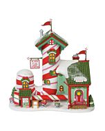 North Pole Candy Striper