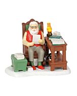 18' Santa Comes to Town