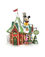 Mickey's Stuffed Animals