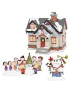 The Peanuts House