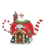 Peppermint Tea Shoppe