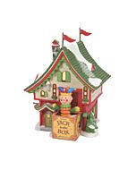 Jacques' Jack in the Box Shop