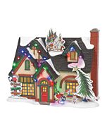 The Grinch House