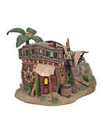 Pirate Haven Hideaway