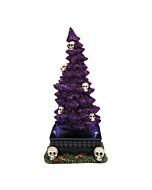 Haunted Skull Tree