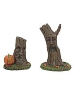 Scary Stumps, Set of 2
