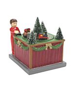 Christmas Morning Express