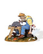 An Ax To Grind