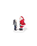 Department Store Santa