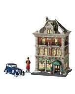 The Prescott Hotel - Set Of 3
