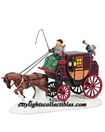 Crowntree Coach