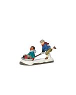 Shoveling Fun