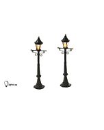 Uptown Street Lights