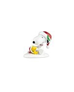 Happy Holiday's Snoopy And Woodstock