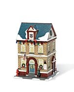 The Police Station