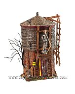 Haunted Rails Water Tower