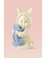 Bunny Blankie - Blue
