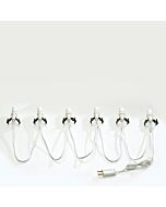 6 Socket Light Set