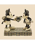 Real Sweethearts - Mickey and Minnie