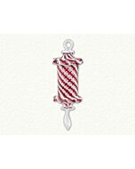 Small- Size Piece Of Candy Ornament