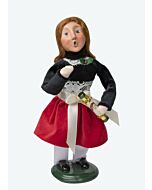 Girl w/Crackers
