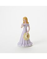 The Blonde – Age 12 figurine from Growing Up Girls captures the sweetness and innocence of a special twelve-year-old. Its charming design makes a delightful keepsake to celebrate a child’s twelfth birthday.