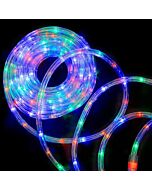 Multi- Colored LED Rope Light