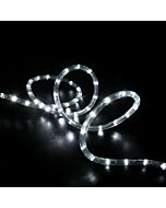 Clear LED Rope Light