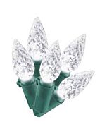 C6 Pure White - 210 Lights - LED