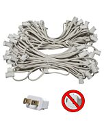 C7 Stringer - White - 100ft