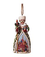 Russian Santa Ornament