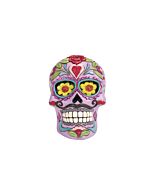 Colorful Calavera