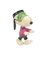 Mini Snoopy Green Monster