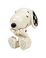 Mini Snoopy Laughing