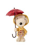 Snoopy in a Raincoat Mini