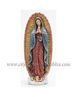 Lady Guadalupe Figurine