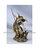 St. Michael Figurine