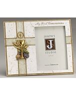 1st Communion Photo Frame