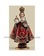 Infant of Prague Figure - 7.75''