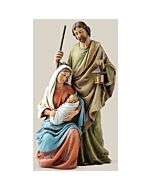 Holy Family Figure - 6.25''