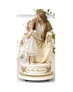Communion Girl with Jesus Musical