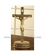 Crucifix With Stand - Set of 2