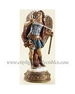 St. Michael With Base