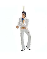 Elvis Presley® in a Mint Suit
