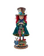Mr. Hatter Hollywood Nutcracker