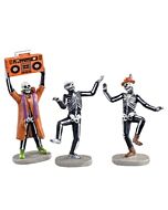 Jitterbones Dance Party, Set of 3