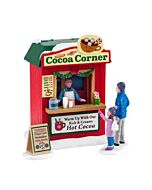 Cocoa Corner, Set of 3
