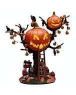 Pumpkin Tree House