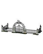 Witch Gate, Set of 5